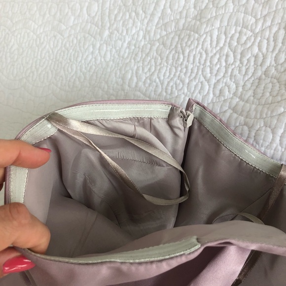 ADRIANNA PAPELL
ONE-SHOULDER RUFFLED EVENING DRESS - Picture 8 of 10